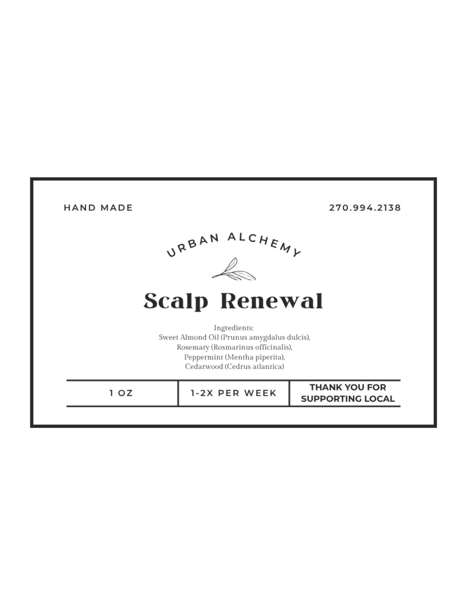 Scalp Renewal