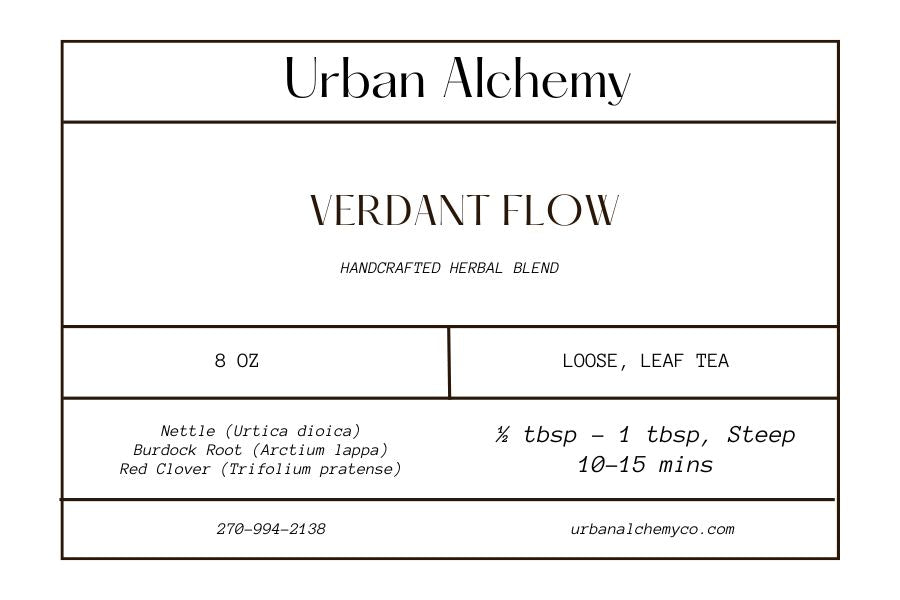 Verdant Flow